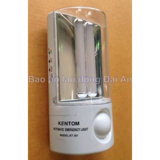 Đèn sạc khẩn cấp Kentom KT 301