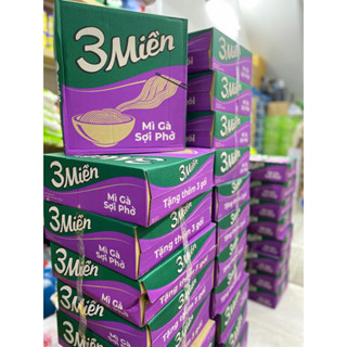 🍜🍗🥬 Thùng 3️⃣0️⃣ gói mì 3️⃣ Miền [#DATE_MỚI 2️⃣0️⃣2️⃣5️⃣] 🎁 Siêu_Rẻ_Giá_Tốt_Date Mới