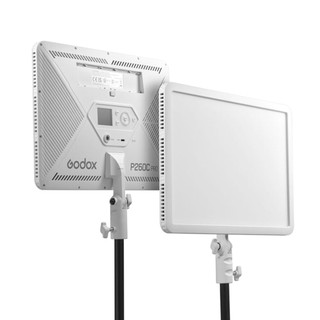 Đèn Led Godox P260C Và P260C Pro HL Studio –  Ánh Sáng Mềm Mịn, Nhiệt Độ Từ 2800K Đến 6500K