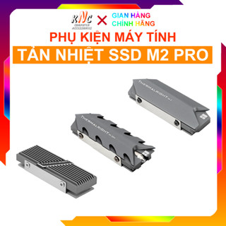 Tản Nhiệt SSD M2 2280 NVME Thermalright TR-M.2 Chất Liệu Hợp Kim - Hàng Fullbox