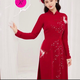 Lông vũ tơ phụ kiện trang trí áo váy