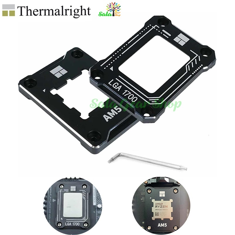 Ngàm giữ CPU intel - AMD Thermalright hỗ trợ socket LGA1700 và AM5