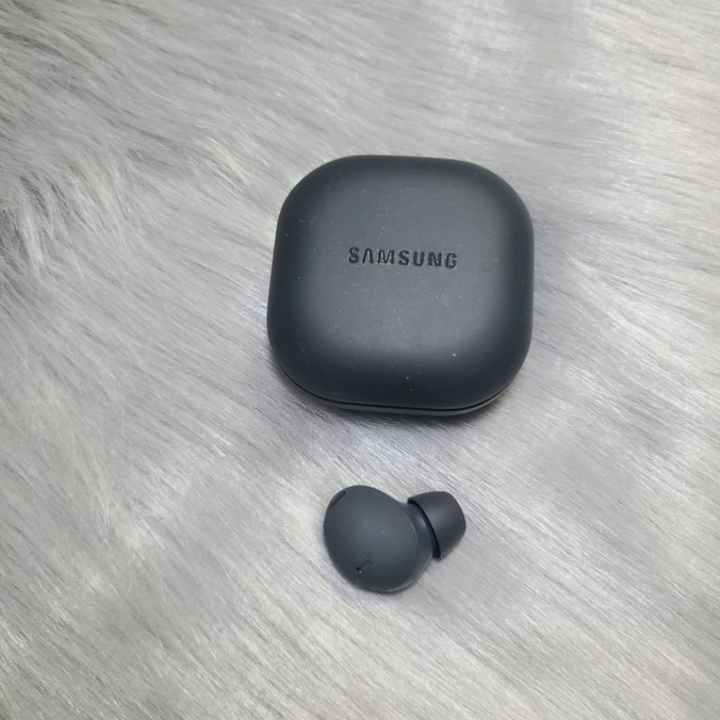 TAI NGHE LẺ, HỘP SẠC LẺ, NGUYÊN BỘ GALAXY BUDS 2 PRO, DOCK SẠC CHÍNH HÃNG ĐÃ SỬ DỤNG