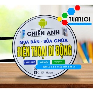 Miếng decal dán biển hút nổi 53x53