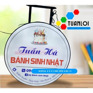 Miếng decal dán biển hút nổi 53x53