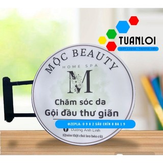 Miếng decal dán biển hút nổi 53x53