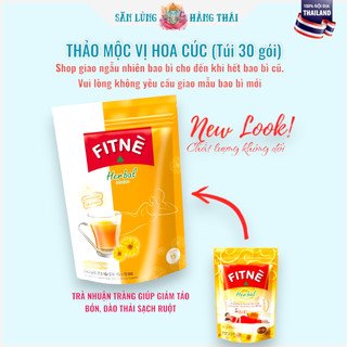 Trà Fitne Thái Lan (40 Gói Đủ Vị)