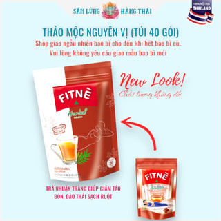 Trà Fitne Thái Lan (40 Gói Đủ Vị)