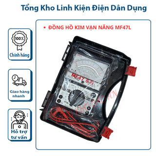 Đồng Hồ Đo Vạn Năng Kim MF47L