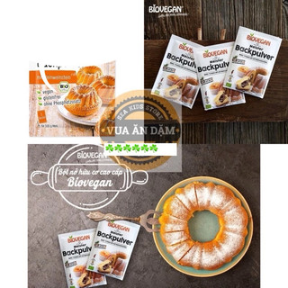 Bột nở hữu cơ RUF / BiOVegan