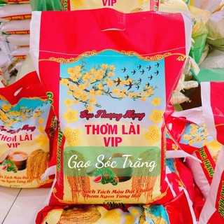 Gạo Thơm Lài Víp