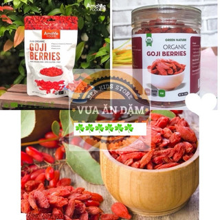 Kỷ tử hữu cơ Ninh Hạ / C'LAVIE