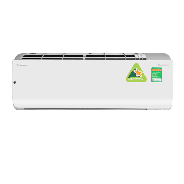 Điều hòa Daikin 2 chiều Inverter 9.200 BTU FTHF25XVMV - Lọc bụi mịn PM2.5 - Chế độ sưởi ấm | BigBuy360 - bigbuy360.vn