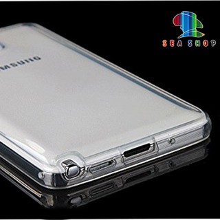 Ốp lưng Samsung Galaxy Note 4 - N910 nhựa dẻo - trong suốt - chất liệu silicon