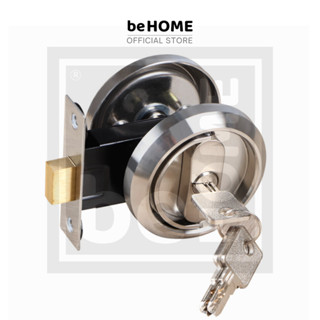   LHS-02  Khoá Chốt Vặn CÓ CHÌA Có Tay Âm Kéo - Khoá Cửa vô hình chốt vặn cửa nội thất sân bay 