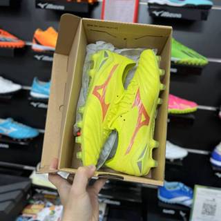 [Nhiều Màu] MIZUNO MORELIA NEO 4 BETA FG - Giày Sân Cỏ Tự Nhiên Chính Hãng - Tặng Kèm Túi Tất