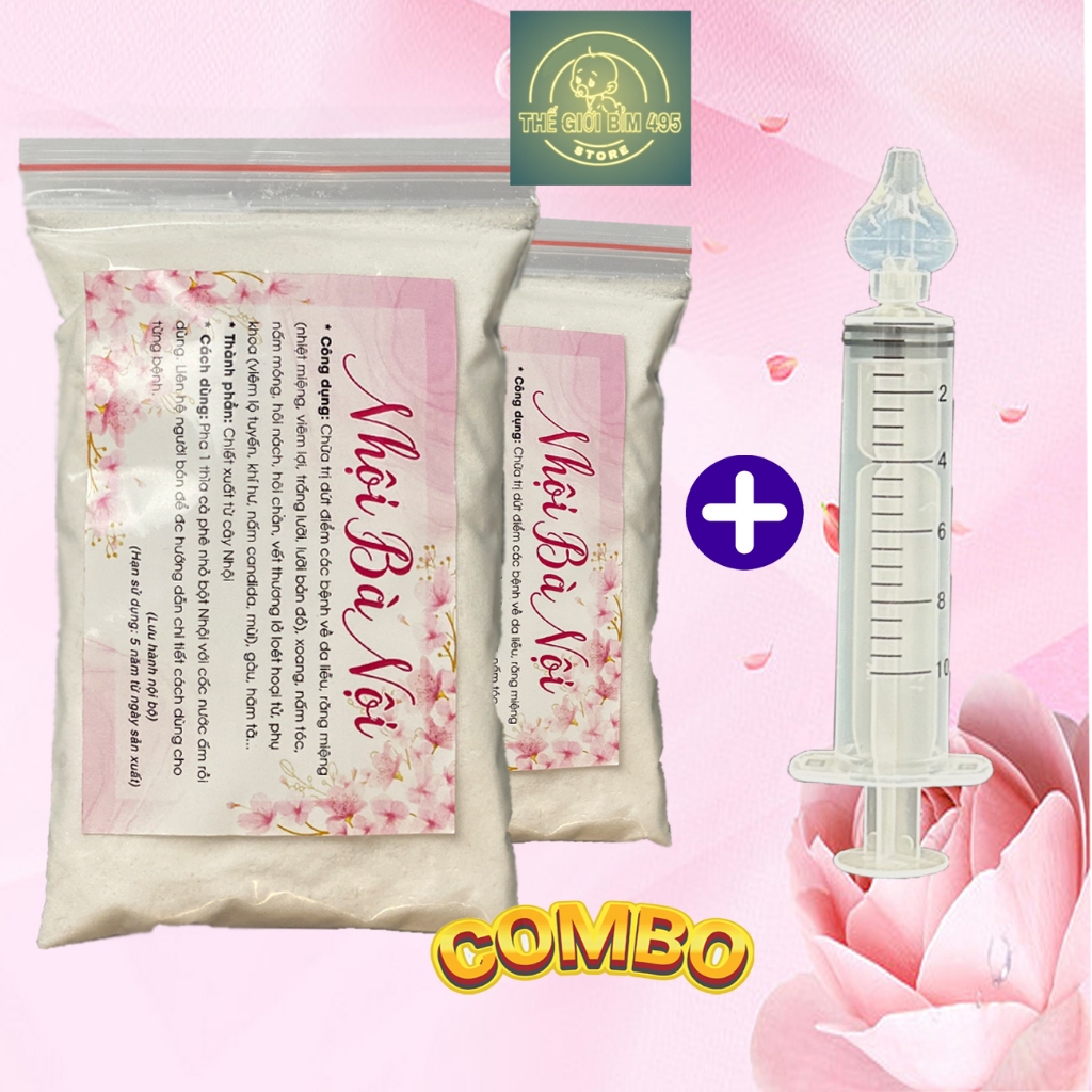 Cao bột nhội khô thần thánh🌿