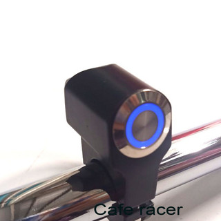 Công tắc led passing lắp ghi đông 22mm