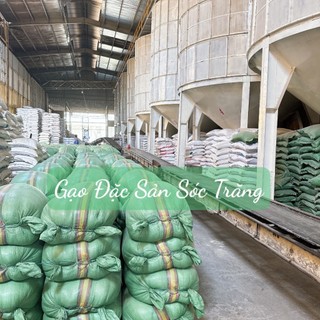 ( 5kg ) ST25+ Mix Dẻo Mềm Ngọt Cơm Trắng ( Bao May ( 10kg )
