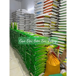 ( 5kg ) ST25+ Mix Dẻo Mềm Ngọt Cơm Trắng ( Bao May ( 10kg )