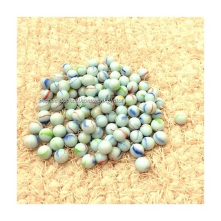 Set 10 viên bi ve/ bi sứ 16mm