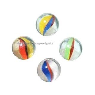 Set 10 viên bi ve/ bi sứ 16mm