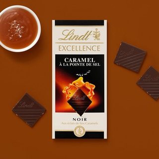 Socola Lindt Excellence Dark 70%, 85%, 90% Cacao (100g)