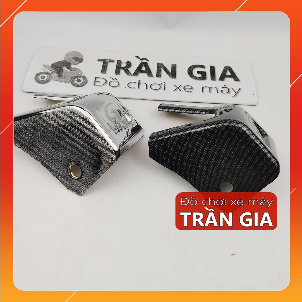 Ốp che cóc phuộc xe AB airblade năm 2016-2017-2018-2019 - phụ kiện trang trí air blade