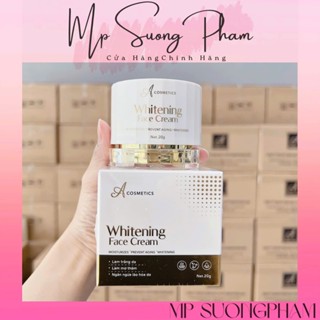 KEM FACE PHÁP A COSMETICS MỚI 2024 CHÍNH HÃNG PHƯƠNG ANH HỘP 20G