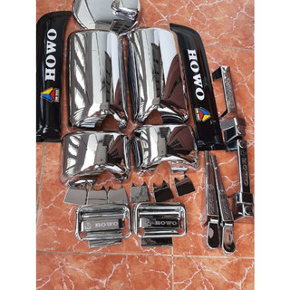 ỐP GƯƠNG HOWO 371