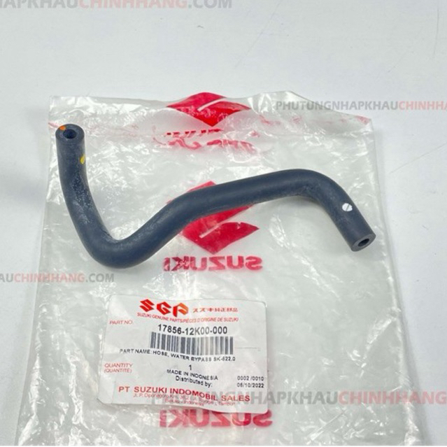 Ống nước mát Bypass Satria Fi, Raider Fi