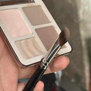 [lông ngựa] Cọ đánh khối mũi cho phụ nữ - Women Cọ NhiVi A45