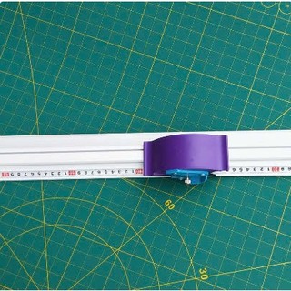 Thước Cắt Fomex, Cắt Bạt Cắt Cecan Dài 1 Mét - 1,3 Mét - 1,6 Mét Chất Liệu Nhôm