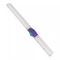 Thước Cắt Fomex, Cắt Bạt Cắt Cecan Dài 1 Mét - 1,3 Mét - 1,6 Mét Chất Liệu Nhôm