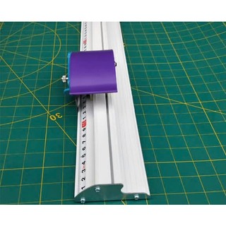 Thước Cắt Fomex, Cắt Bạt Cắt Cecan Dài 1 Mét - 1,3 Mét - 1,6 Mét Chất Liệu Nhôm