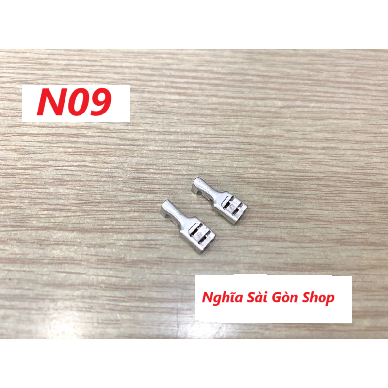 COS Relay 4.8 - N09 (1 bịch/50 cái)