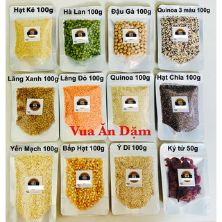 Hạt hữu cơ Edison / Markal nấu cháo cho bé