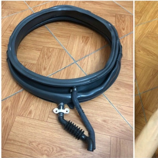 Gioăng máy giặt AQUA AQD - D900F, ron cao su cánh cửa chính hãng