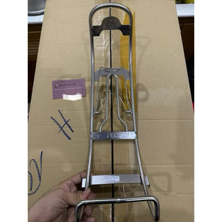BAGA XUỒNG INOX FUTURE 2