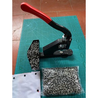 Khuyên Đóng Bạt Quảng Cáo 6mm 10mm 12mm 16mm Chất Liệu Thép