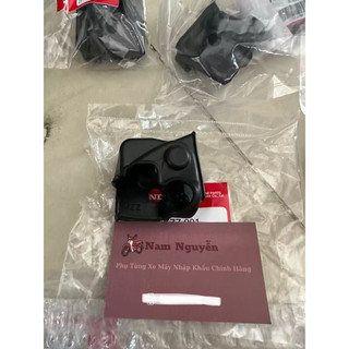 cao su che tay thắng wave 125 - 53176-kzz-901