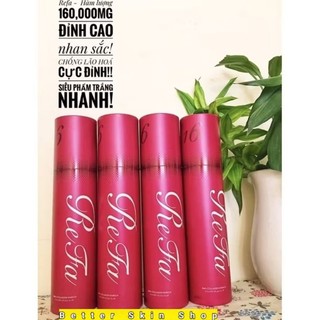 Tinh chất đẹp da refa collagen