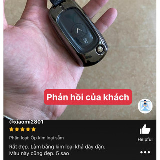 Bao chìa khóa VINFAST FADIL