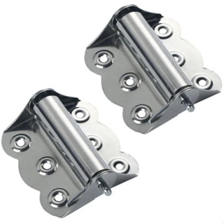 BẢN LỀ LÒ XO CÁNH BƯỚM INOX - TỰ ĐÓNG CỬA SAU KHI MỞ - TIỆN LỢI - THÔNG MINH - TIẾT KIỆM CHI PHÍ