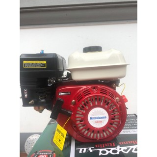 ĐỘNG CƠ CHẠY XĂNG GX200. BẢO HÀNH 12 THÁNG