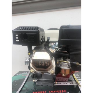 ĐỘNG CƠ CHẠY XĂNG GX200. BẢO HÀNH 12 THÁNG