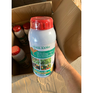 Phân hữu cơ Toba-xanh ( Hàng nhập từ Úc )