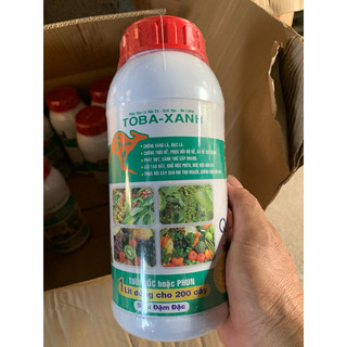 Phân hữu cơ Toba-xanh ( Hàng nhập từ Úc )
