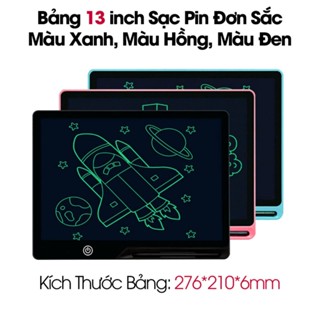 ''Chuyên Sỉ'' Bảng Viết Tự Xoá 13inh-  bảng vẽ  điện tử   bảng LCD Điện Tử Thông Minh Cho Bé