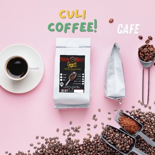 Cafe rang xay nguyên chất 100% culi mộc cao cấp 500gr